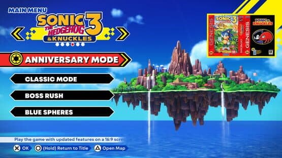 Sonic Origins — screenshot 3