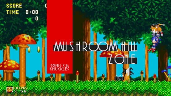Sonic Origins — screenshot 4