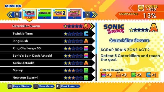 Sonic Origins — screenshot 5
