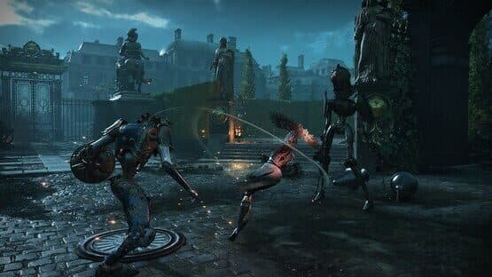 Steelrising — screenshot 5