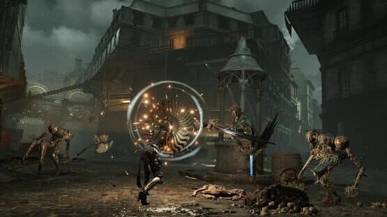 Steelrising — screenshot 7