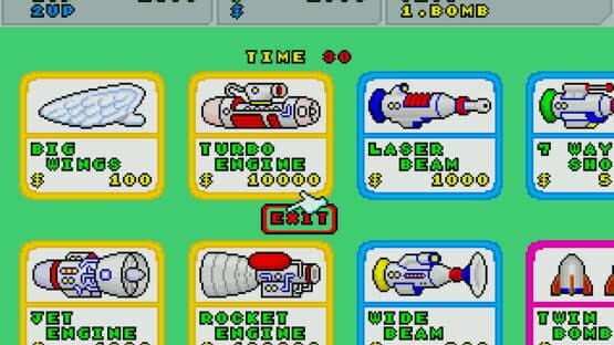Fantasy Zone — screenshot 3