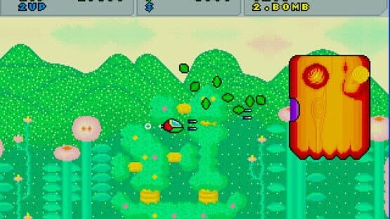 Fantasy Zone — screenshot 4