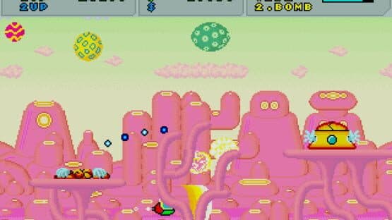 Fantasy Zone — screenshot 5