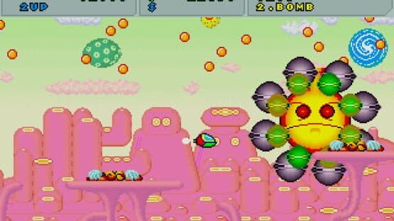 Fantasy Zone — screenshot 6