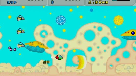Fantasy Zone — screenshot 7