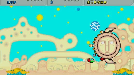 Fantasy Zone — screenshot 8