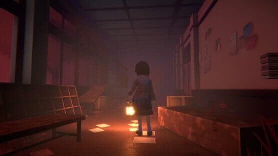 Narin: The Orange Room — screenshot 1