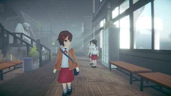 Narin: The Orange Room — screenshot 2