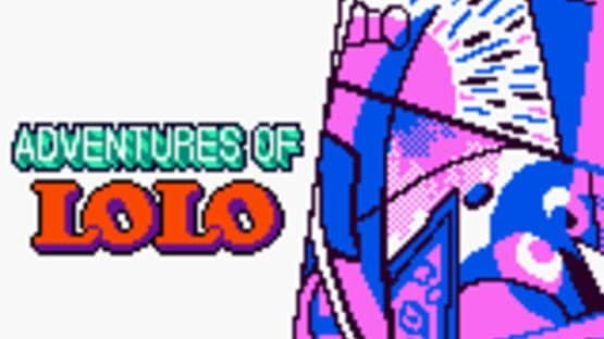 Adventures of Lolo — screenshot 1