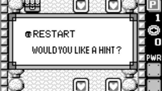 Adventures of Lolo — screenshot 3
