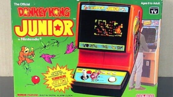 Donkey Kong Jr. — screenshot 5