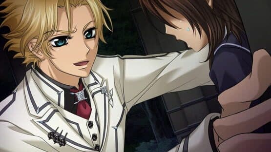 Vampire Knight DS — screenshot 5