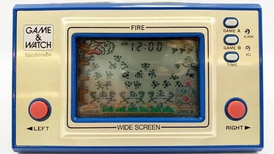 Fire — screenshot 2