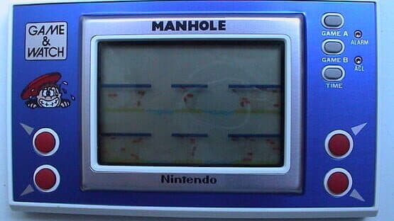 Manhole — screenshot 1