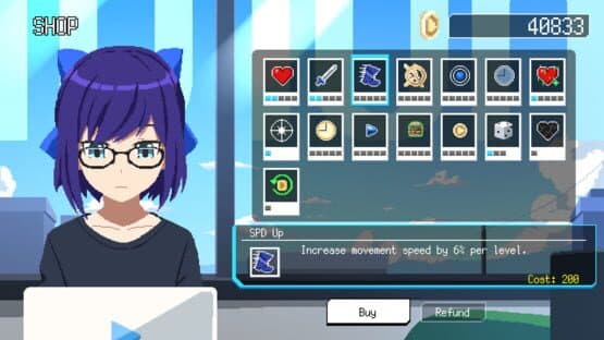 HoloCure: Save the Fans! — screenshot 2