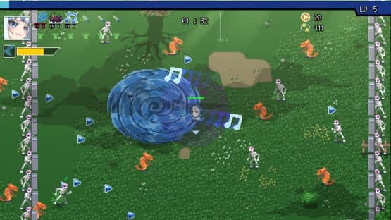 HoloCure: Save the Fans! — screenshot 3