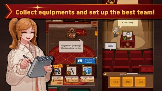 Gold Lender Manager — screenshot 1
