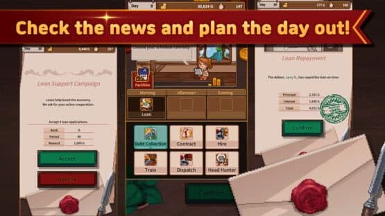 Gold Lender Manager — screenshot 3