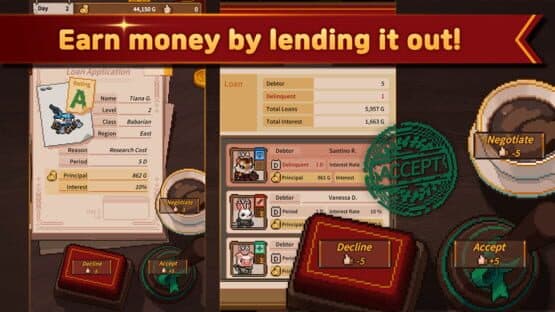 Gold Lender Manager — screenshot 4