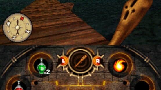 Fighting Fantasy: The Warlock of Firetop Mountain — screenshot 1