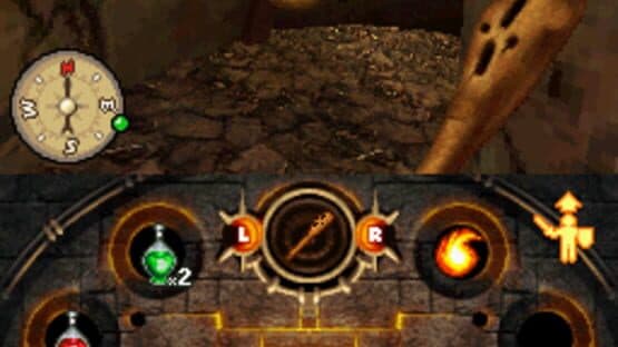 Fighting Fantasy: The Warlock of Firetop Mountain — screenshot 2