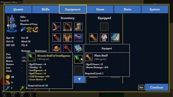 ZpellCatz — screenshot 6
