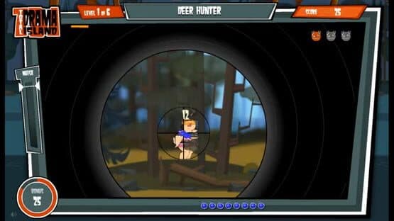 Deer Hunter — screenshot 1