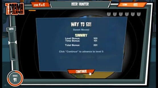 Deer Hunter — screenshot 2