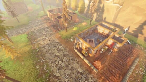 A Hero's Rest: An RPG Town Simulator — screenshot 1