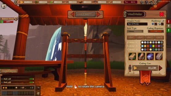 A Hero's Rest: An RPG Town Simulator — screenshot 2