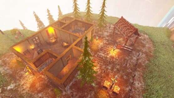 A Hero's Rest: An RPG Town Simulator — screenshot 3