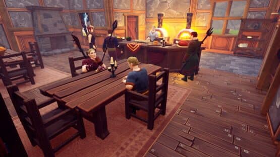 A Hero's Rest: An RPG Town Simulator — screenshot 5