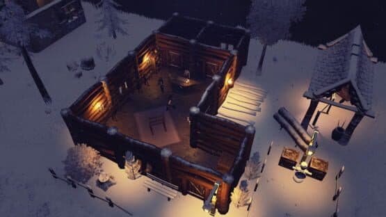 A Hero's Rest: An RPG Town Simulator — screenshot 7