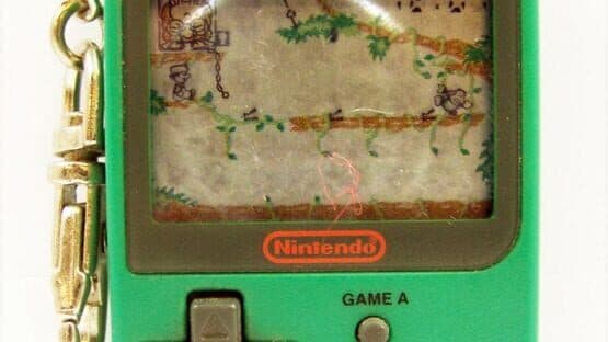 Nintendo Mini Classics: Donkey Kong Junior — screenshot 1