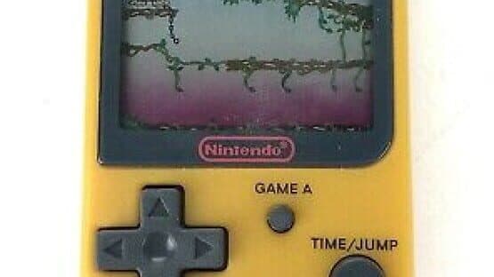 Nintendo Mini Classics: Donkey Kong Junior — screenshot 2