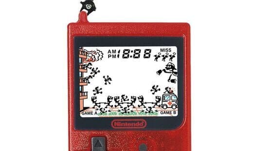 Nintendo Mini Classics: Fire! — screenshot 1