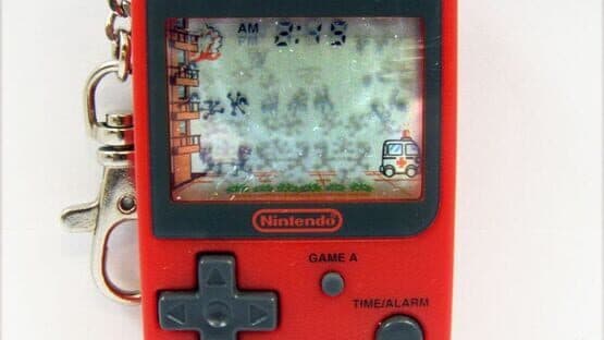 Nintendo Mini Classics: Fire! — screenshot 2