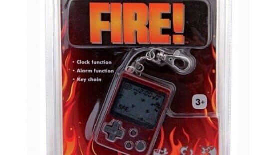Nintendo Mini Classics: Fire! — screenshot 4