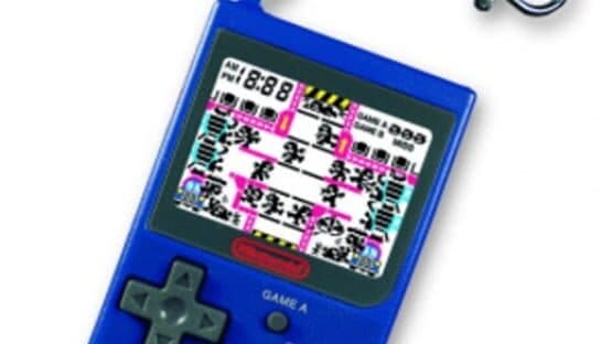 Nintendo Mini Classics: Mario's Cement Factory — screenshot 1
