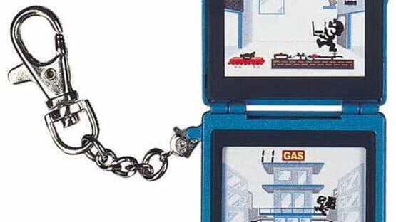 Nintendo Mini Classics: Oil Panic — screenshot 1