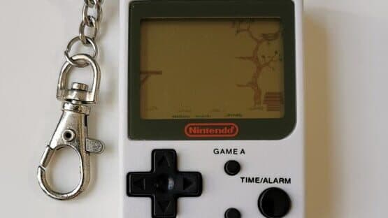 Nintendo Mini Classic: Snoopy Tennis — screenshot 1