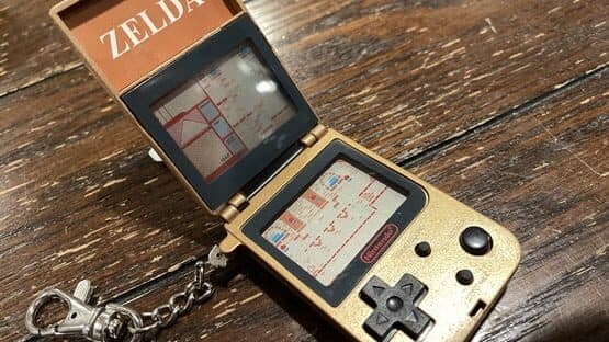 Nintendo Mini Classics: Zelda — screenshot 1