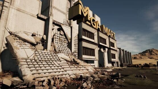 Decimated — screenshot 1