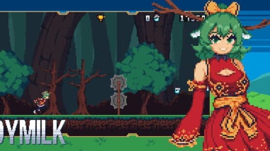 SoyMilk Runner — screenshot 1