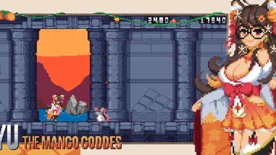 SoyMilk Runner — screenshot 2