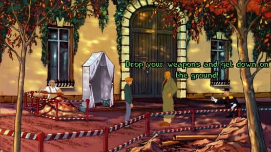 Circle of Blood — screenshot 1