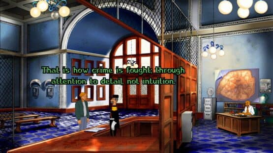 Circle of Blood — screenshot 3