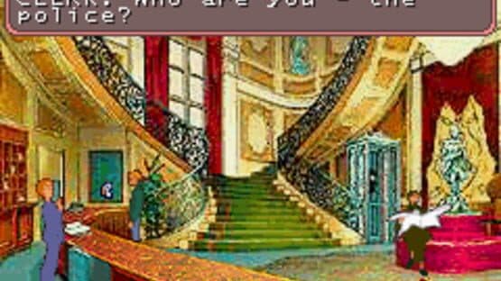 Broken Sword: The Shadow of the Templars — screenshot 4