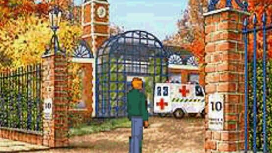Broken Sword: The Shadow of the Templars — screenshot 5